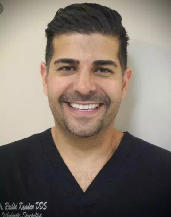 Dr. Rashid Kamdar, Orthodontist at Platinum Orthodontics